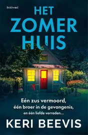 Omslag van Het zomerhuis