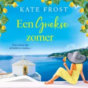 Omslag van Een Griekse zomer