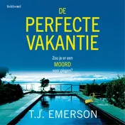 Omslag van De perfecte vakantie