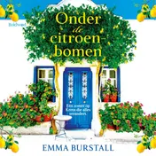Omslag van Onder de citroenbomen