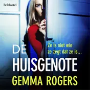 Omslag van De huisgenote