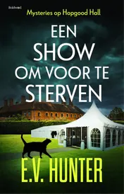 Omslag van Een show om voor te sterven