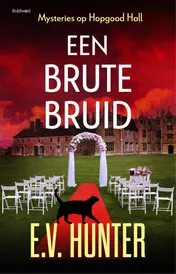 Omslag van Een brute bruid