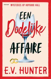 Omslag van Een dodelijke affaire