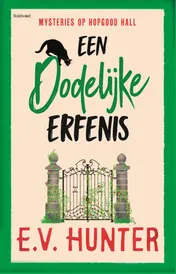 Omslag van Een dodelijke erfenis