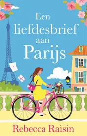 Omslag van Een liefdesbrief aan Parijs