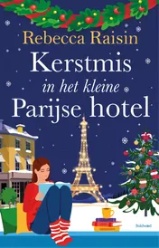 Omslag van Kerstmis in het kleine Parijse hotel