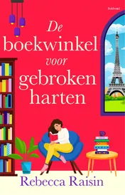 Omslag van De boekwinkel voor gebroken harten
