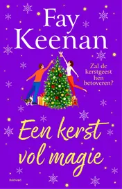 Omslag van Een kerst vol magie