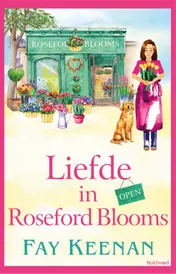 Omslag van Liefde in Roseford Blooms