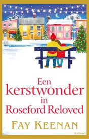 Omslag van Een kerstwonder in Roseford Reloved