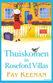 Omslag van Thuiskomen in Roseford Villas