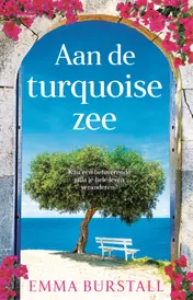 Omslag van Aan de turquoise zee