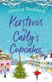 Omslag van Kerstmis bij Carly's Cupcakes