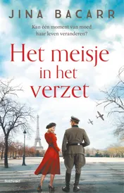 Omslag van Het meisje in het verzet