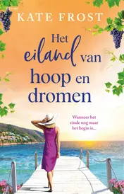 Omslag van Het eiland van hoop en dromen
