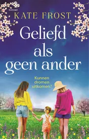 Omslag van Geliefd als geen ander