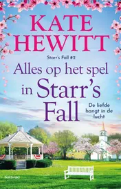 Omslag van Alles op het spel in Starr's Fall