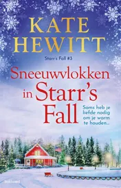 Omslag van Sneeuwvlokken in Starr's Fall