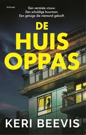 Omslag van De huisoppas