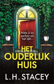 Omslag van Het ouderlijk huis