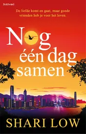 Omslag van Nog één dag samen