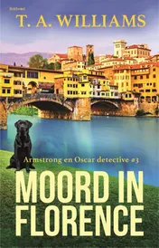 Omslag van Moord in Florence