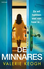 Omslag van De minnares