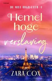 Omslag van Hemelhoge verslaving