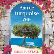 Omslag van Aan de turquoise zee