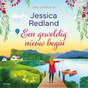 Omslag van Een geweldig nieuw begin