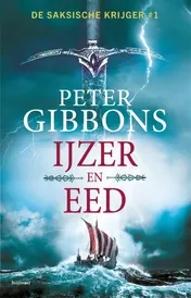Omslag van IJzer en eed
