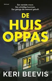 Omslag van De huisoppas