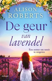 Omslag van De geur van lavendel