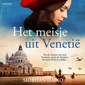 Omslag van Het meisje uit Venetië