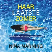 Omslag van Haar laatste zomer