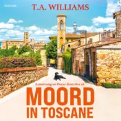 Omslag van Moord in Toscane
