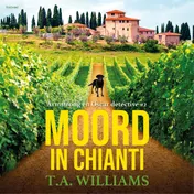Omslag van Moord in Chianti