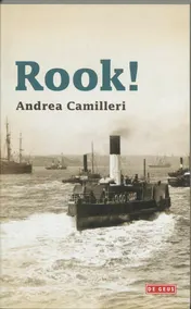 Omslag van Rook!