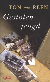 Omslag van Gestolen jeugd