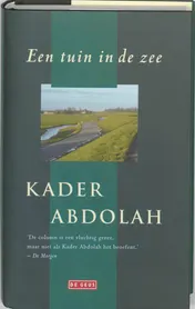 Omslag van Een tuin in de zee