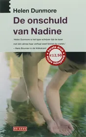 Omslag van De onschuld van Nadine