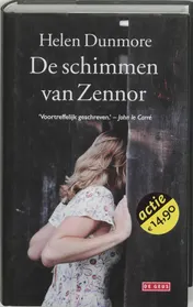 Omslag van De schimmen van Zennor