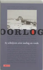 Omslag van Oorlog