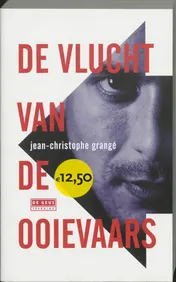 Omslag van De vlucht van de ooievaars