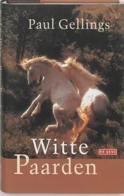 Omslag van Witte paarden
