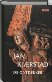 Omslag van De ontdekker