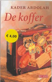 Omslag van De koffer