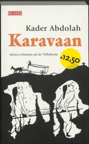 Omslag van Karavaan