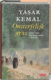 Omslag van Onsterfelijk gras
